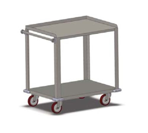 Carter-Hoffmann UC3S2433 36" Cart