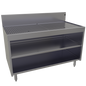 Glastender DBCB-48-LD 48" Underbar Drainboard