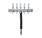 Micro Matic UCM-5-SSKR Draft Beer Tower