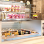 RPI SCMB36R-CD-UVBG-H54 36" Refrigerated Display Case