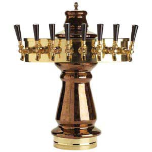 Micro Matic CT500E-8KR Draft Beer Tower