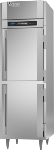 Victory HSA-1D-1-HD 26 1/2" Heated Holding Cabinet