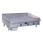 Royal Range RDTG-72 72" Gas Countertop Griddle