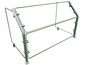 Hatco EP36-36" Sneeze Guard
