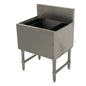 Advance Tabco PRI-19-30 30" Underbar Ice Bin / Cocktail Station