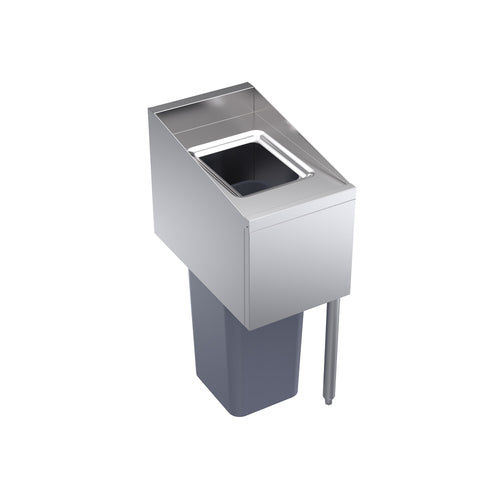Krowne KR24-T14R 14" Underbar Add-On Unit