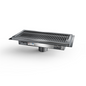 NBR FT-G1836 36" Floor Trough