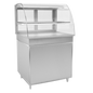 RPI VIHD2-20-R-CV-CO 31 1/2" Refrigerated Display Case
