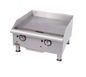 APW Wyott GGM-18S 18" Gas Countertop Griddle
