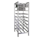 New Age 6259 25" Storage Rack