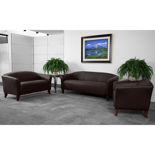 Flash Furniture 111-SET-BN-GG Lounge Seating