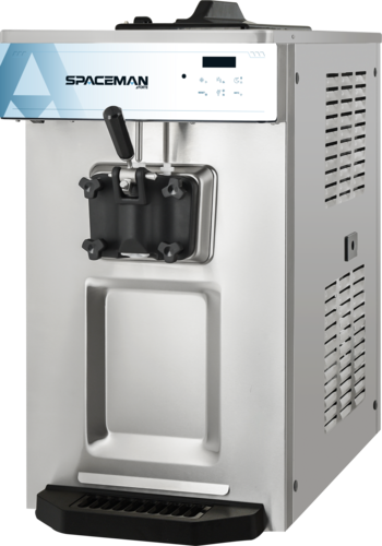 Spaceman 6236-C 17 7/8" Soft Serve Machine