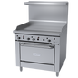 Garland GF36-G36R 36" Gas Restaurant Range