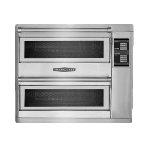 TurboChef HHD-9500-814-DL 27 3/4" Electric Convection Oven