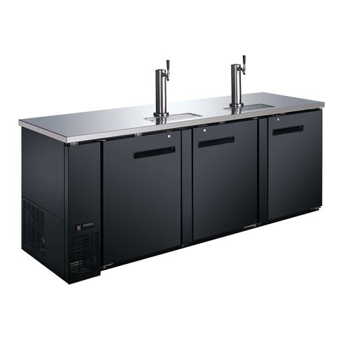 Omcan 50069 90 3/8" Draft Beer Cooler