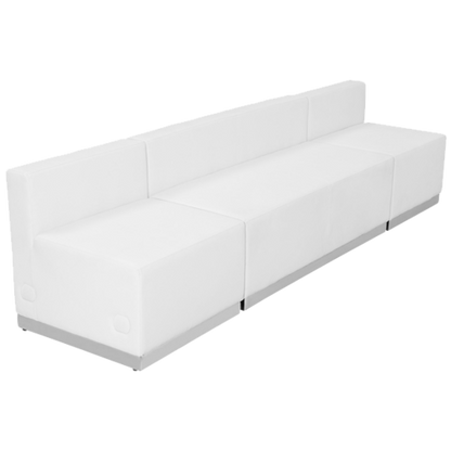 Flash Furniture ZB-803-680-SET-WH-GG Lounge Seating