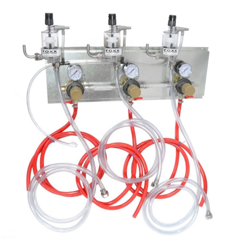Foxx 03D03341 8 1/2" Draft Beer Dispensing Kit