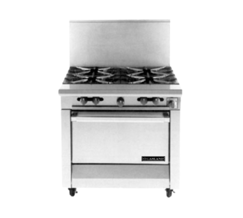Garland M44T 34" Electric Restaurant Range