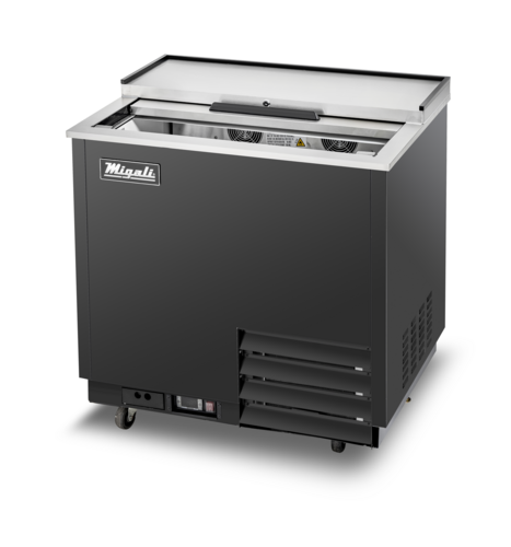 Migali C-GF36-HC 36" Glass Froster / Chiller