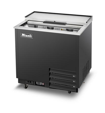 Migali C-GF36-HC 36" Glass Froster / Chiller