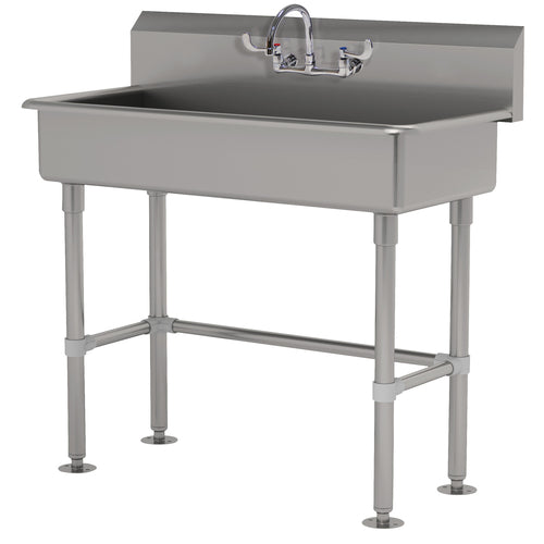 Advance Tabco FS-FM-1-ADA-F 40" Hand Sink