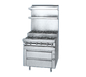 Jade Range JMRHE-1-1 12" Gas Heavy Duty Range