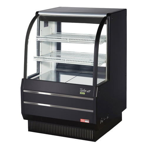 Turbo Air TCGB-36DR-W(B) 36 1/2" Bakery Display Case