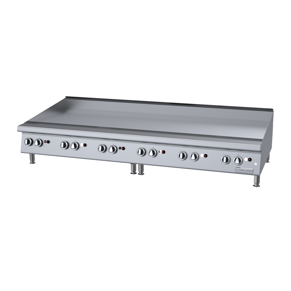 Garland GTGG72-GT72M-SIGNATURE 70 7/8" Gas Countertop Griddle