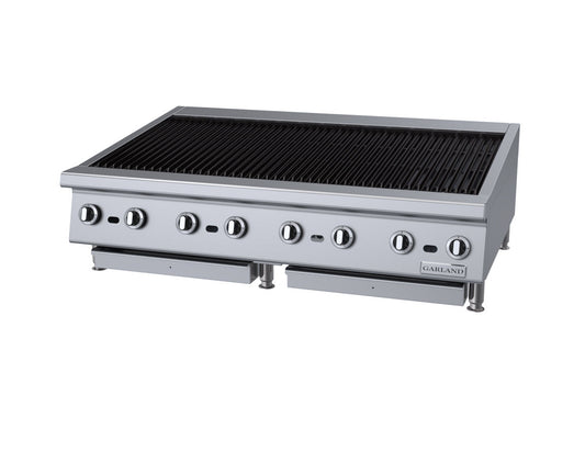 Garland GTBG48-NR48 47 1/4" Gas Countertop Charbroiler