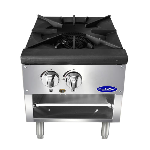 Atosa ATSP-18-1L 18" Gas Stock Pot Range