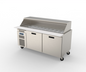 Randell 9272W-290 72" Mega Top Sandwich / Salad Prep Table