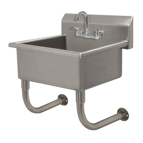 Advance Tabco FS-WM-2721-F 27" Hand Sink