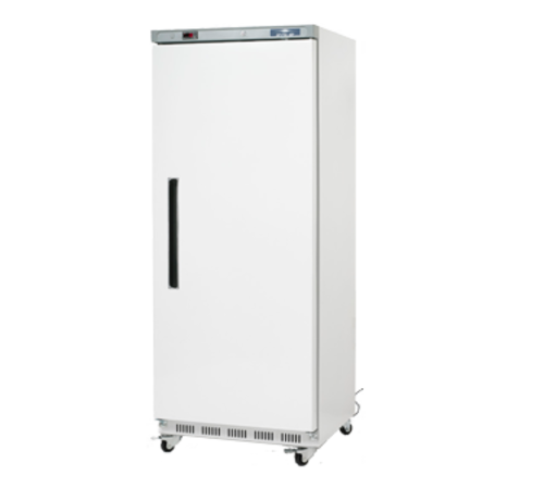 Arctic Air AWF25 30 3/4" 1 Section Solid Door Reach-In Freezer