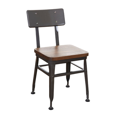 BFM Seating JS22CASH-CLCL 16" Dining Chair