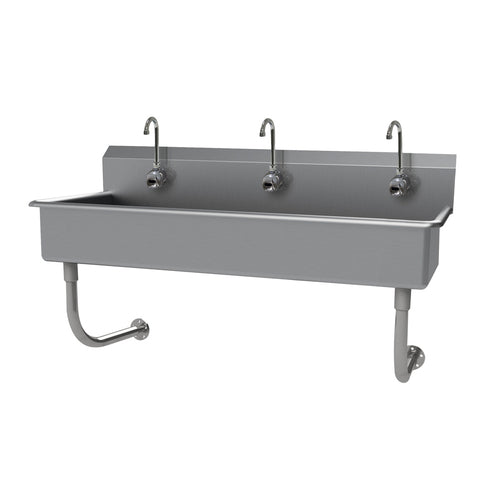 Advance Tabco FS-WM-60EF 60" Hand Sink