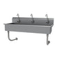 Advance Tabco FS-WM-60EF 60" Hand Sink