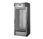 Utility Refrigerator RTR-375-SS-1G-1G-L 37 1/2" Roll-In Refrigerator