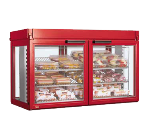 Hatco LFST-48-1X 48 7/8" Heated Display Case