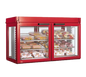 Hatco LFST-48-1X 48 7/8" Heated Display Case