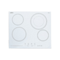 Summit CR4B23T6W 23 1/4" Gas Countertop Hot Plate