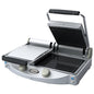 Cadco CPG-20 24 3/8" Panini Grill