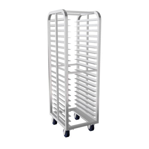 Winholt AL-1820-HD-XB 26" Pan Rack