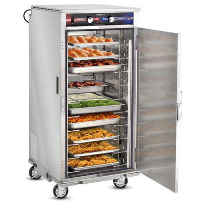 FWE PHTT-10-CV 27 3/4" Heated Holding Cabinet