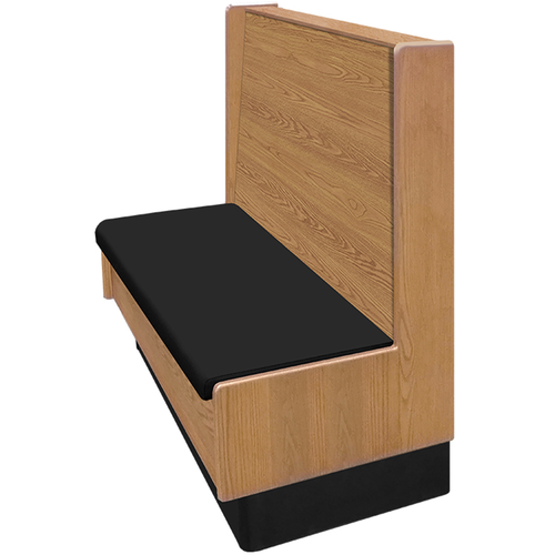 Oak Street ARST-7242-SGL-VSWB 72" Booth