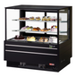 Turbo Air TCGB-48UF-W(B)-N 48 1/2" Refrigerated Display Case