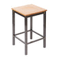 BFM Seating 2510HNTW-CL Barstool