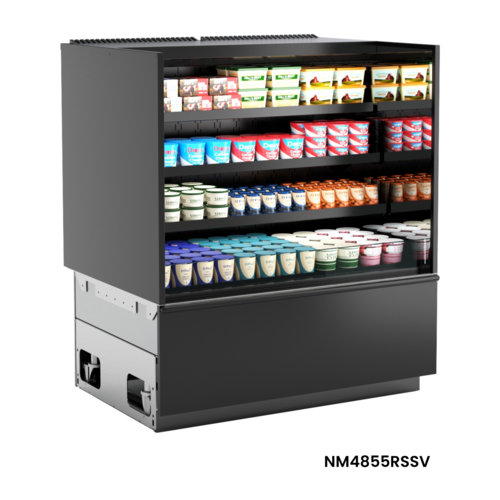 Structural Concepts NM6055RSSV 59 3/4" Refrigerated Display Case