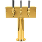 Micro Matic D7743PVD Draft Beer Tower