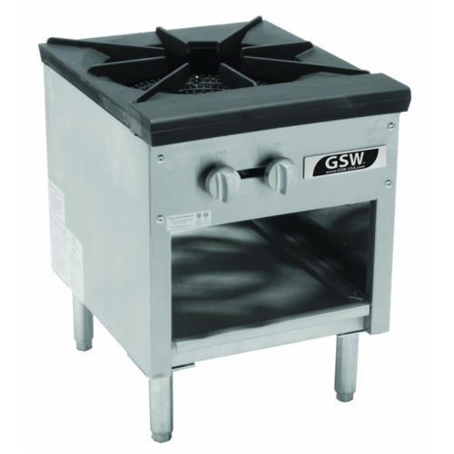GSW AESP1-3R24NG 21" Gas Stock Pot Range