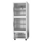 Beverage-Air RI18HC-HG 27 1/4" 1 Section Glass Door Reach-In Refrigerator